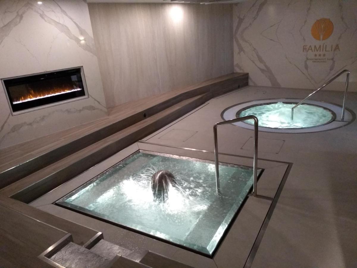 Apartman Mariana Wysokie Tatry Zewnętrze zdjęcie