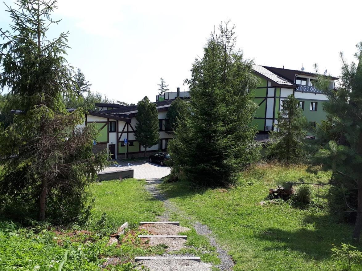 Apartman Mariana Wysokie Tatry Zewnętrze zdjęcie