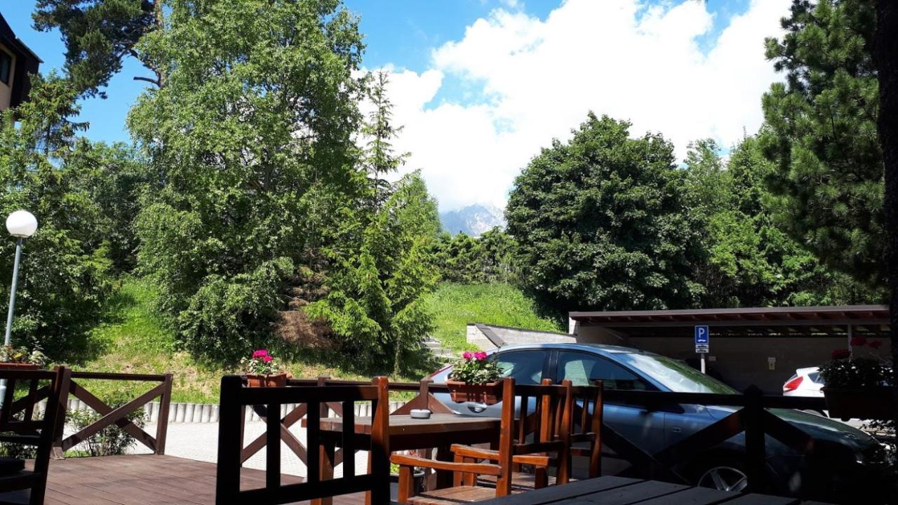 Apartman Mariana Wysokie Tatry Zewnętrze zdjęcie