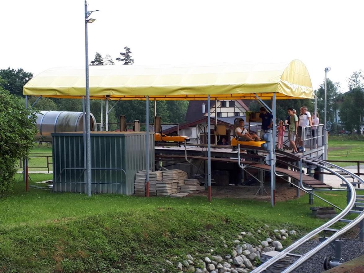 Apartman Mariana Wysokie Tatry Zewnętrze zdjęcie