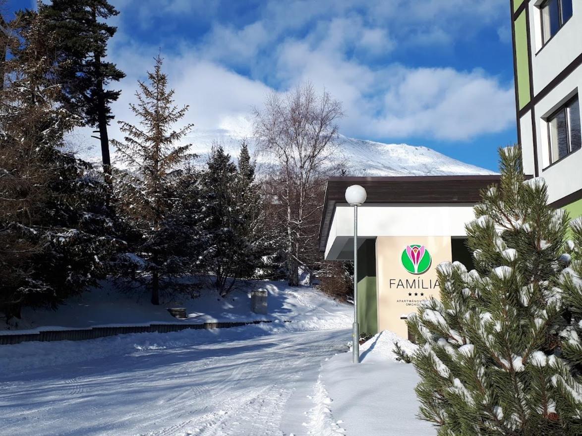 Apartman Mariana Wysokie Tatry Zewnętrze zdjęcie