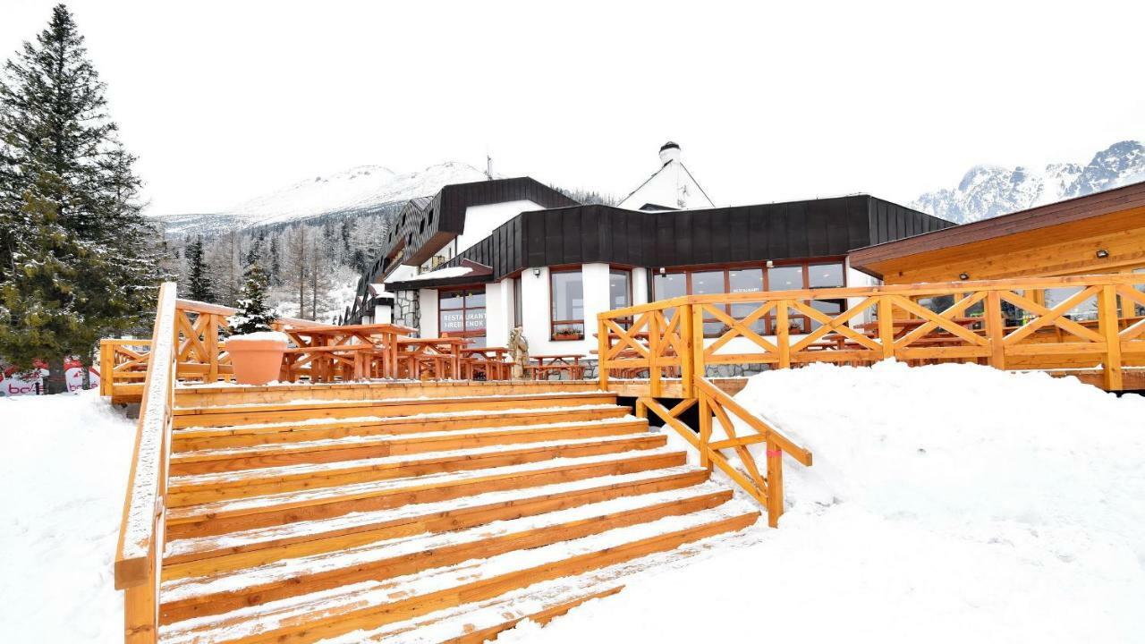 Apartman Mariana Wysokie Tatry Zewnętrze zdjęcie