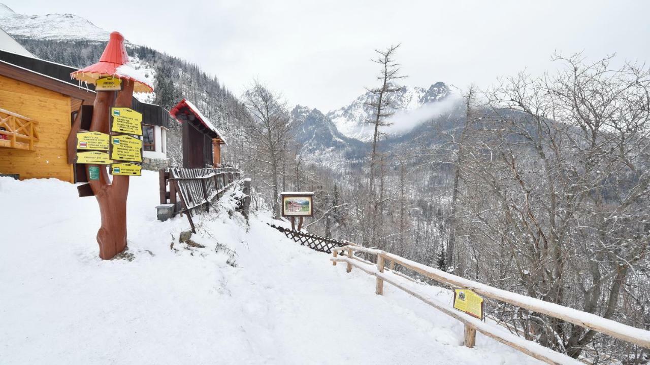 Apartman Mariana Wysokie Tatry Zewnętrze zdjęcie