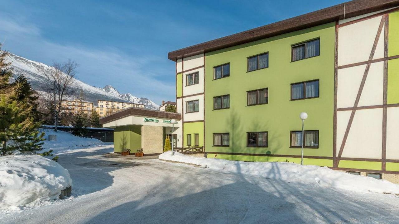 Apartman Mariana Wysokie Tatry Zewnętrze zdjęcie