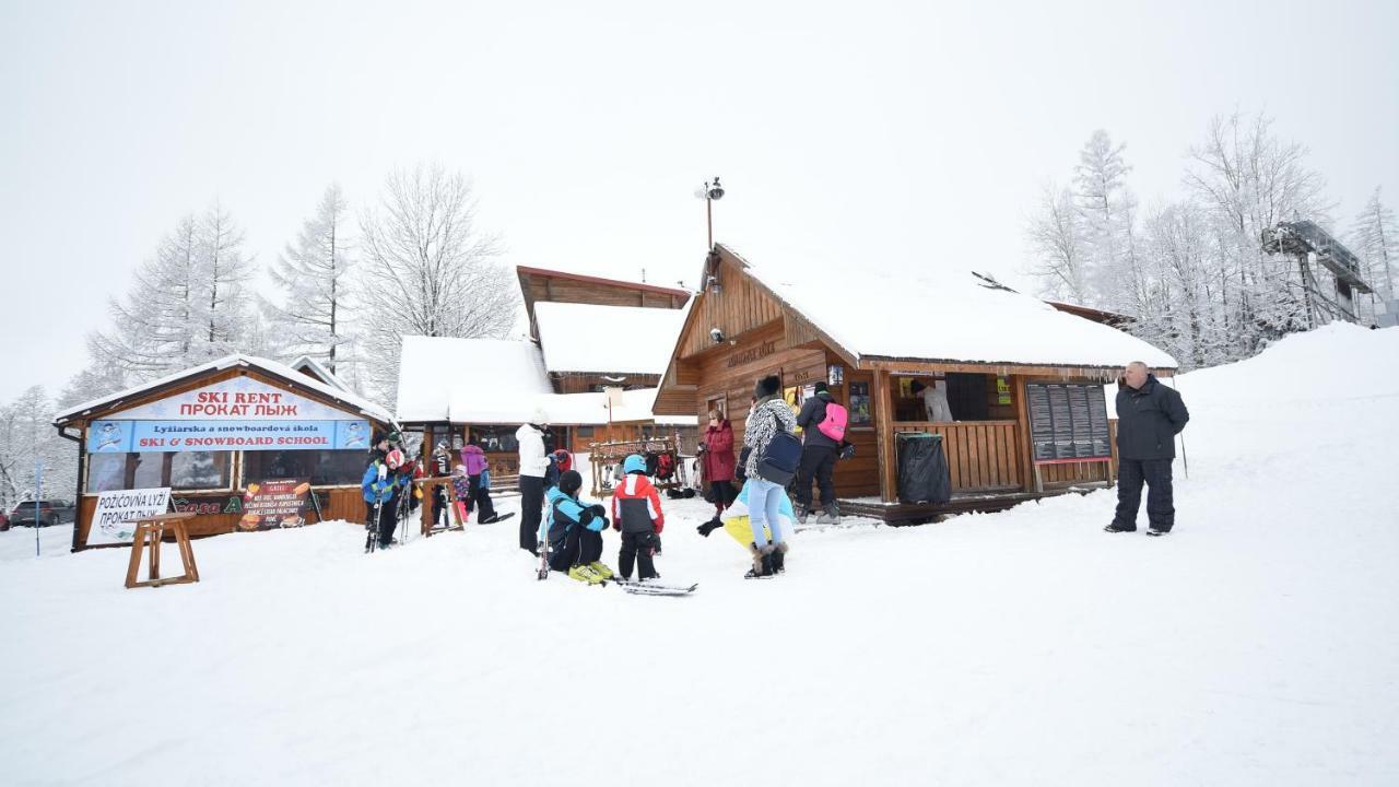 Apartman Mariana Wysokie Tatry Zewnętrze zdjęcie
