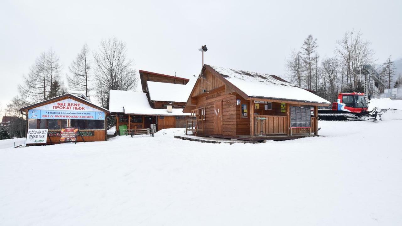 Apartman Mariana Wysokie Tatry Zewnętrze zdjęcie