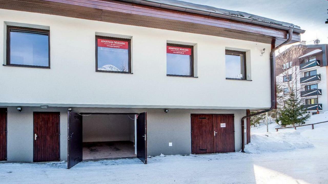 Apartman Mariana Wysokie Tatry Zewnętrze zdjęcie